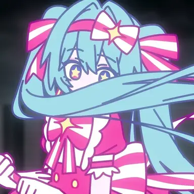 Profile image of 하츠네 미쿠