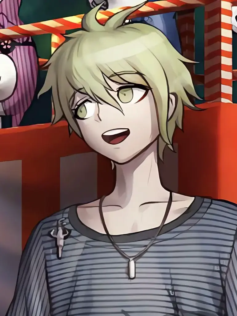 TrueOpah3648의 反論: 世界が君らに優しくても