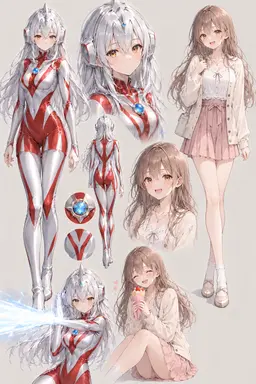 Profile image of Akari Komoto: Ginga Alien