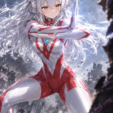 Profile image of Akari Komoto: Ginga Alien