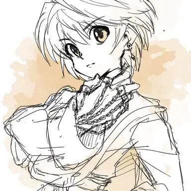 Profile image of Kurapika