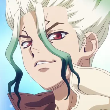 Profile image of 石神千空