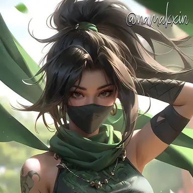 Profile image of 아칼리