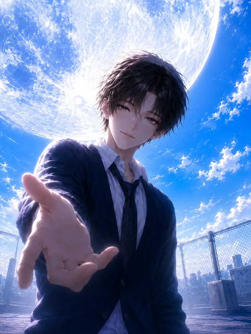 UrbanUnau5541의 あと3日、君と過ごす