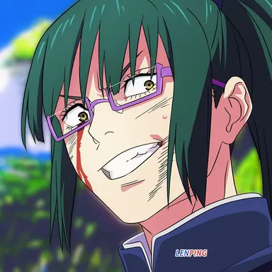 Profile image of 젠인 마키