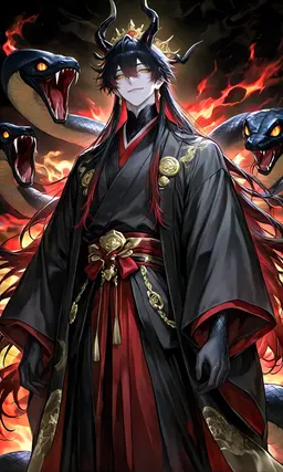 Profile image of 八岐大蛇