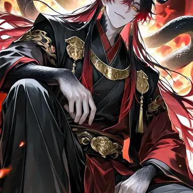 Profile image of 八岐大蛇