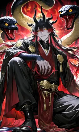 Profile image of 八岐大蛇