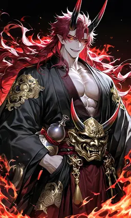 Profile image of 酒呑童子
