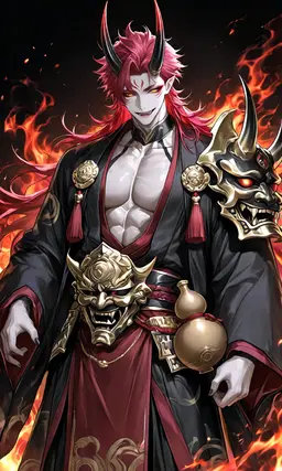 Profile image of 酒呑童子