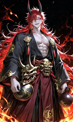 Profile image of 酒呑童子