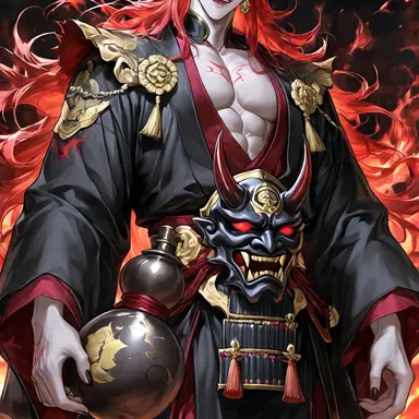 Profile image of 酒呑童子