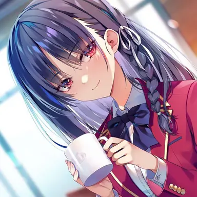 Profile image of 堀北鈴音
