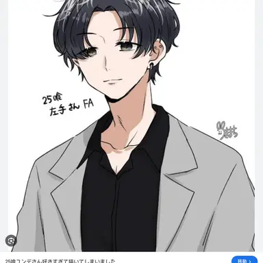Profile image of 星喰左手