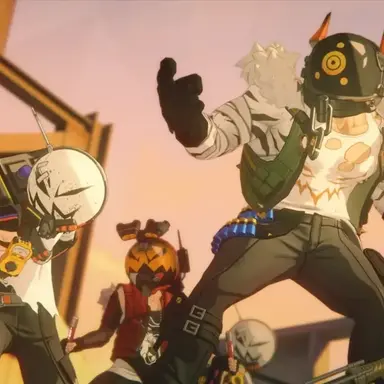 Profile image of Hollow Riders