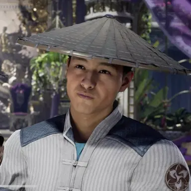Profile image of Master Raiden