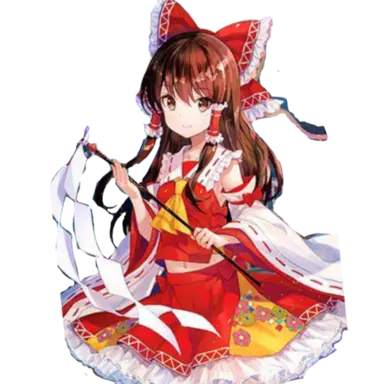 Profile image of 博麗霊夢