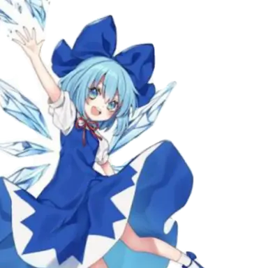 Profile image of チルノ
