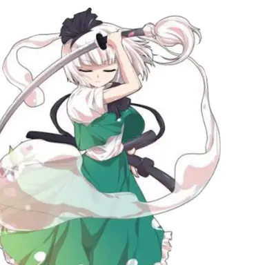 Profile image of 魂魄妖夢