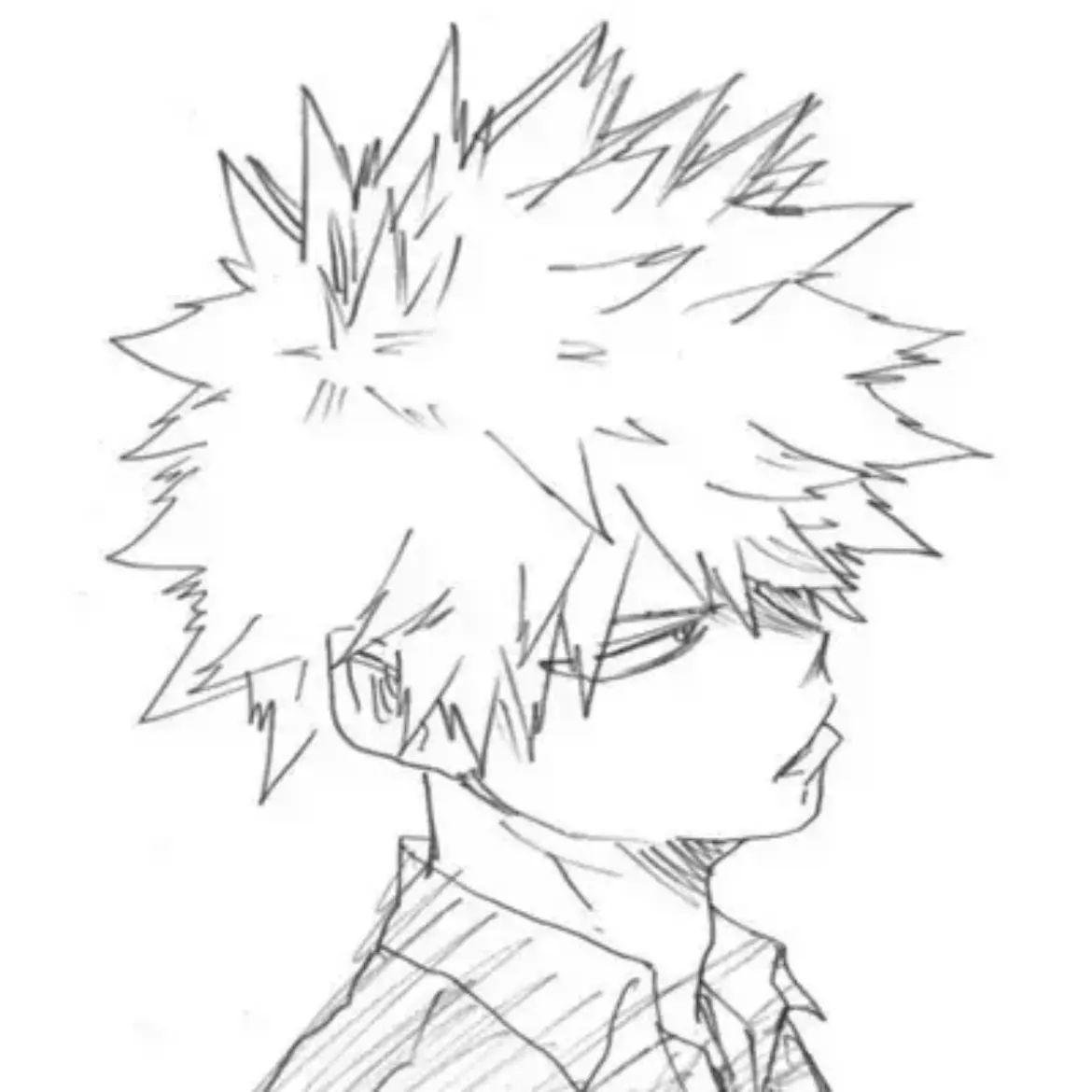 LIVELOVEPARTYYY의 Monsters inc. reference mixed MHA-Katsuki