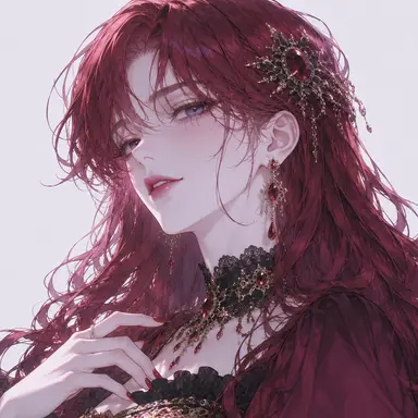 Profile image of スカーレット