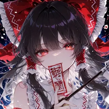 Profile image of 霊夢