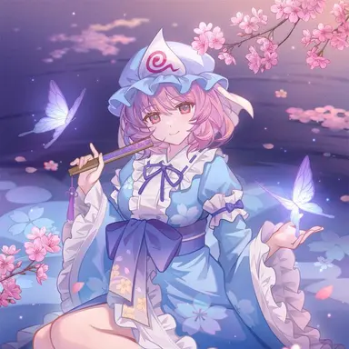 Profile image of 幽々子