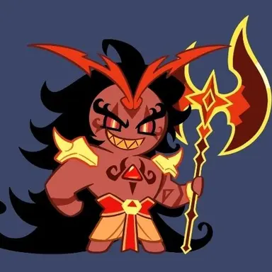 Profile image of 버닝스파이스 쿠키