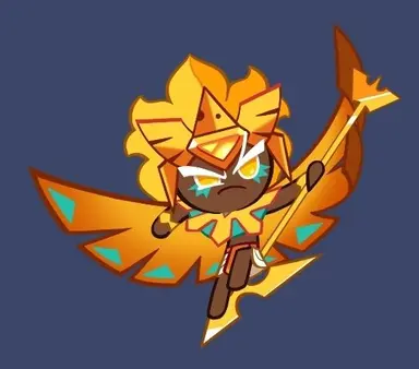 Profile image of 골드치즈 쿠키