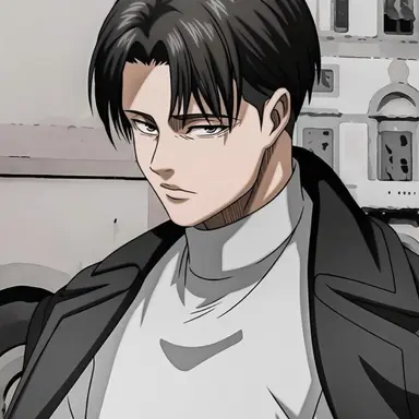 Profile image of 리바이 아커만