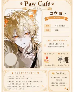 Profile image of コウヨ