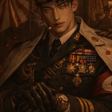 Profile image of 쿠로카와 진