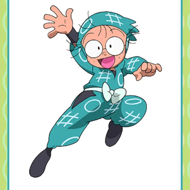 PortlyRose0587의 忍たま乱太郎