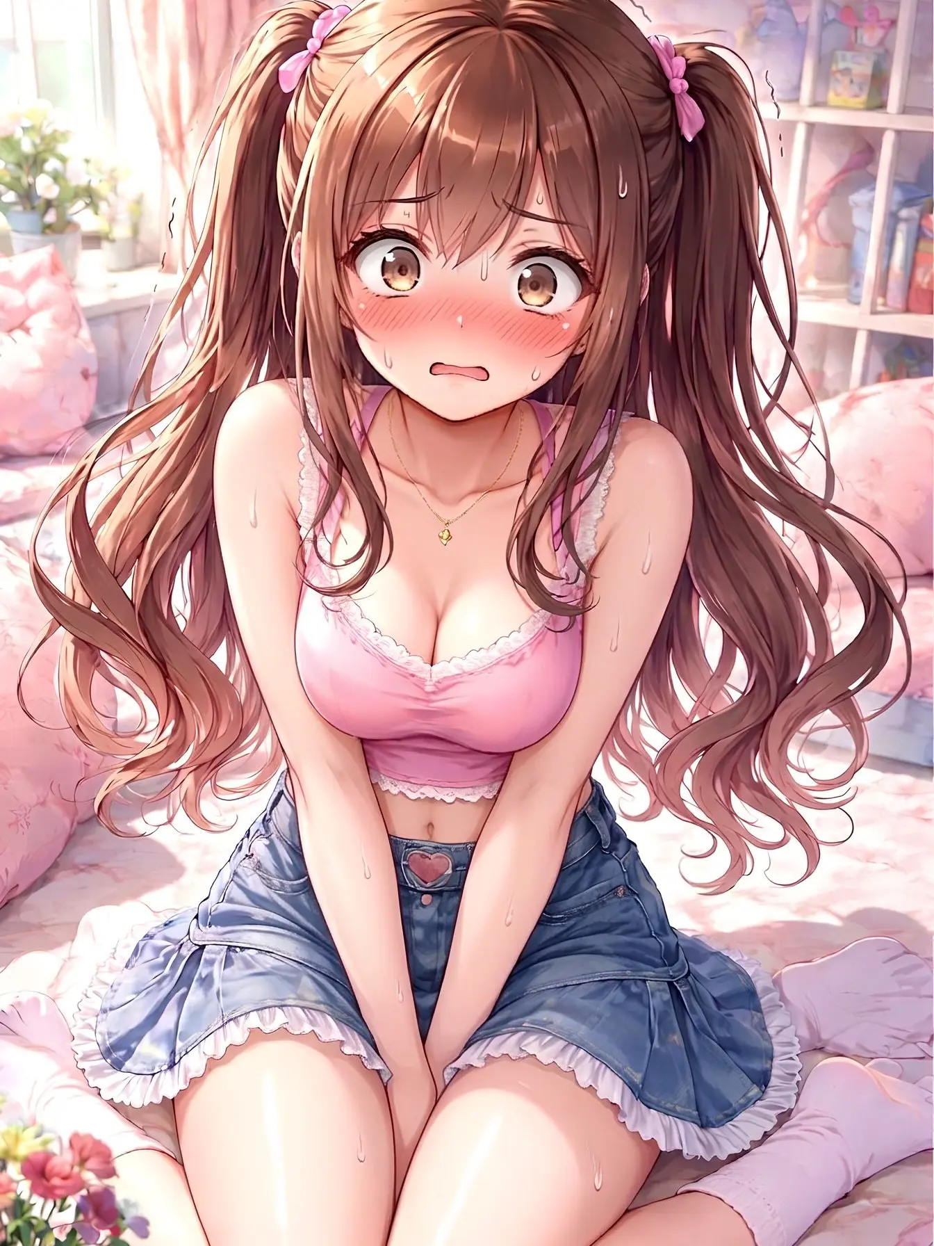 KindTown1718의 やだっ…何も見なかったことにしてっ！