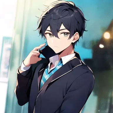 Profile image of 神崎隼人