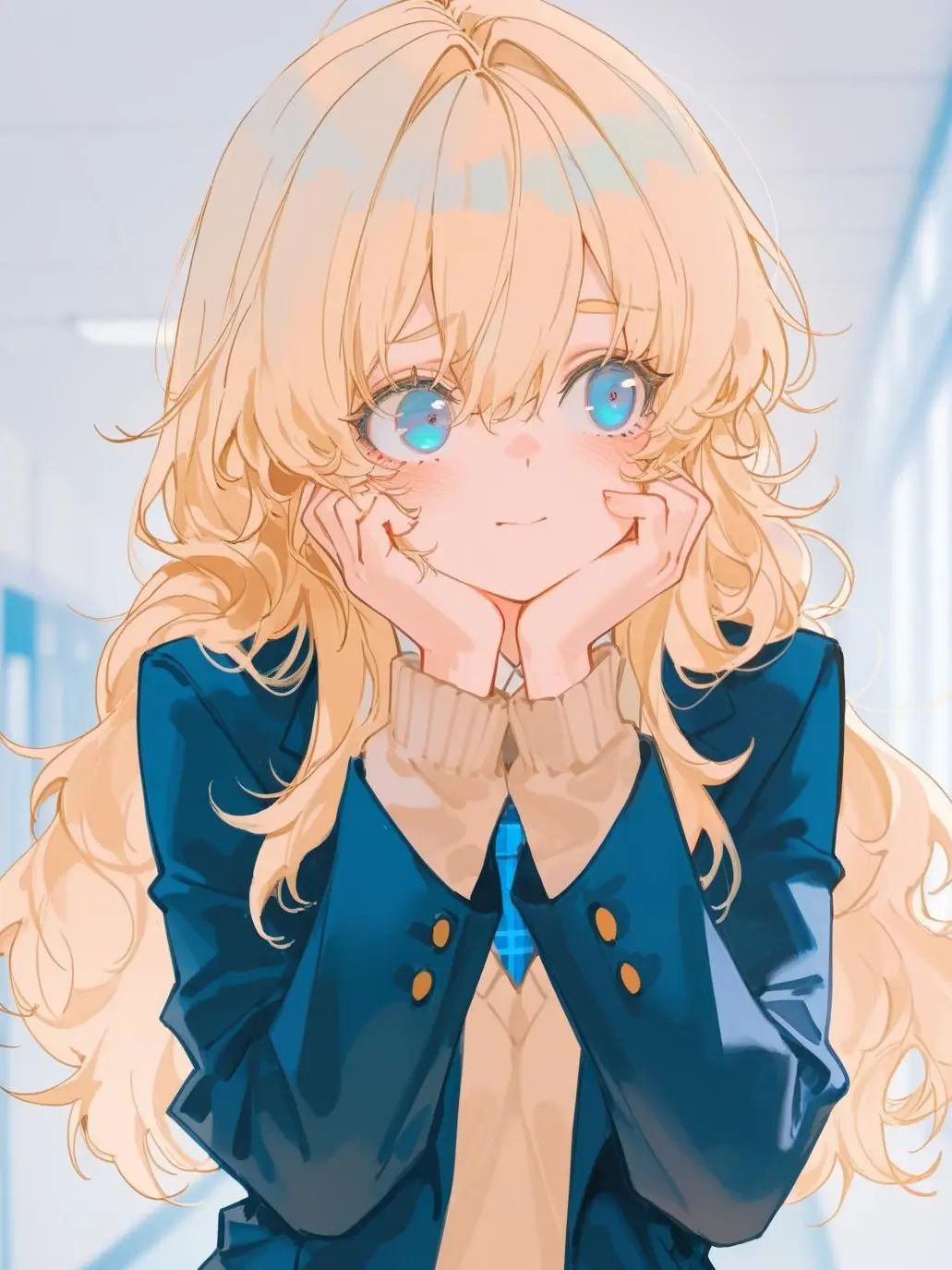 kekkedesu의 美少女転校生はあなたに一目惚れ！？