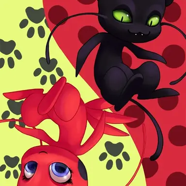 Profile image of Miraculous Tikki or Plagg