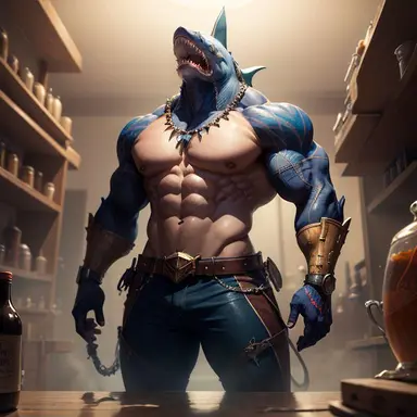 Profile image of 샤크만