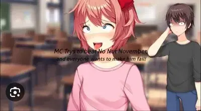 MagicRat0478의 DDLC No Nut November