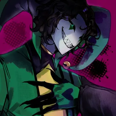 Profile image of Harlequin