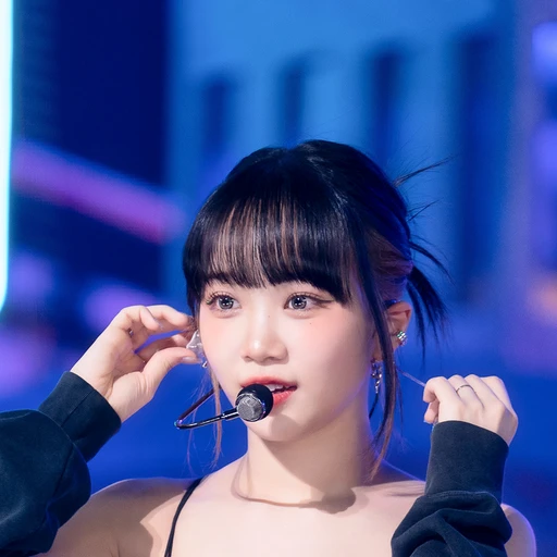 츤데레 김채원