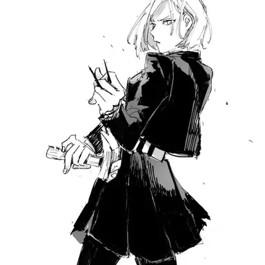 Profile image of 釘崎野薔薇