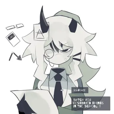 Profile image of ミス グレース