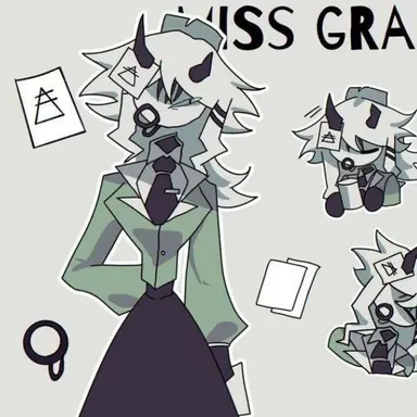 Profile image of ミス グレース