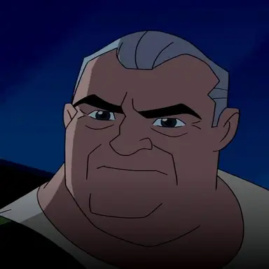 Profile image of Grandpa Max Tennyson
