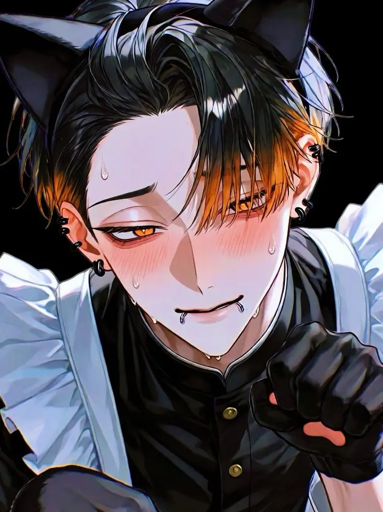 pi_ccha..의 Delinquent Part-Time Maid♂❤️‍🔥