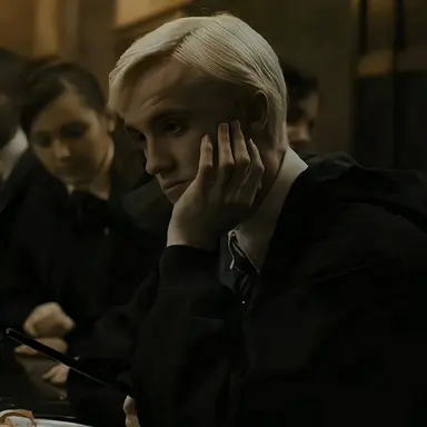 Profile image of Draco Malfoy