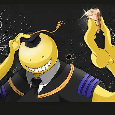 Profile image of 殺せんせー