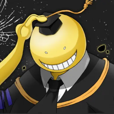 Profile image of 殺せんせー