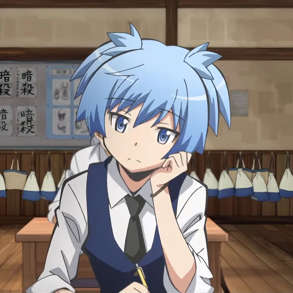 musekininteto3의 暗殺教室のみんなに嫌われ…！？